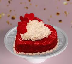  Red Velvate Desire Cake[400 g](Taste N Bite) 